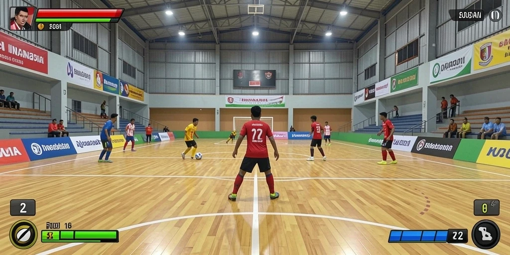 Antarmuka pengguna yang ramah dan mudah dinavigasi.