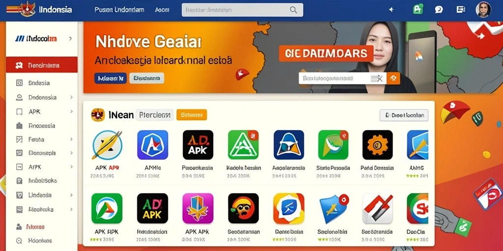 Tampilan antarmuka yang ramah pengguna dan menarik.