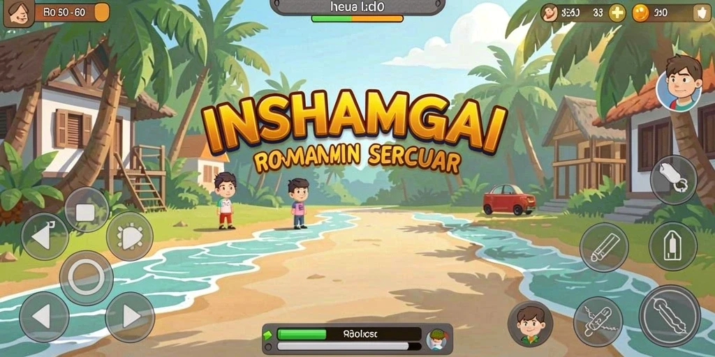Tampilan antarmuka yang menarik dan mudah digunakan.