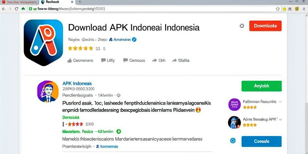 Tampilan antarmuka yang menarik dan intuitif.