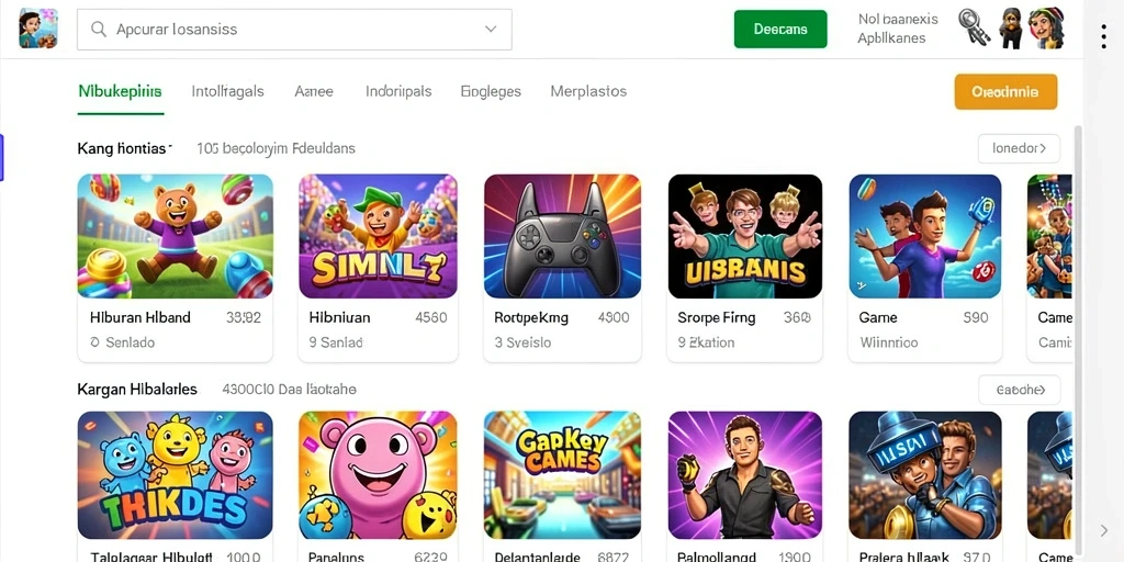 Tampilan antarmuka utama JOKO4D yang menarik dan user-friendly.