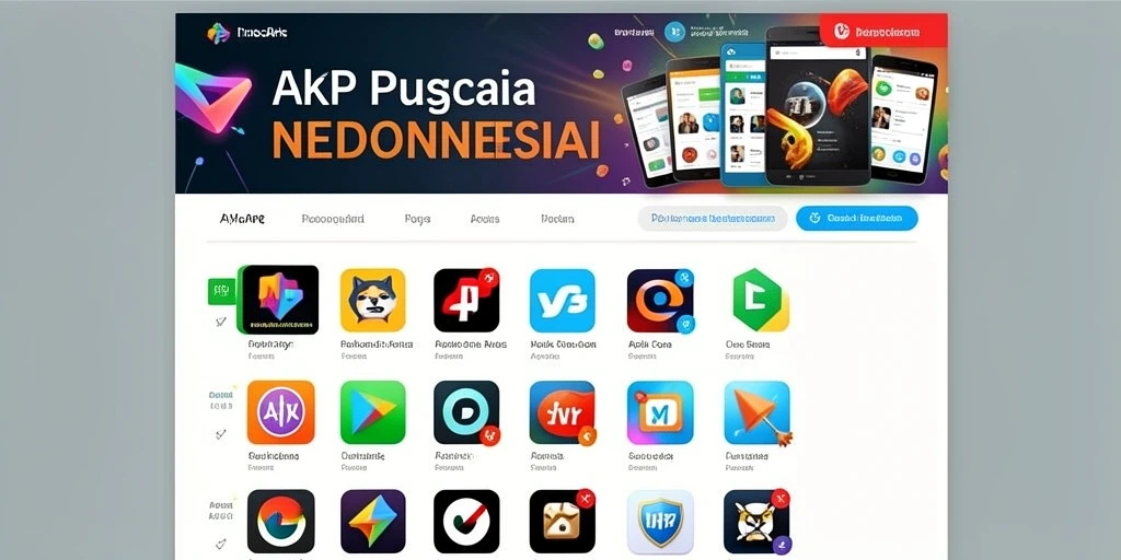 Antarmuka pengguna yang intuitif dan menarik.
