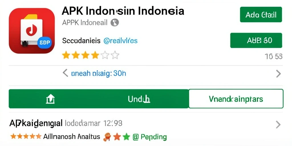 Tampilan antarmuka yang menarik dan mudah digunakan.