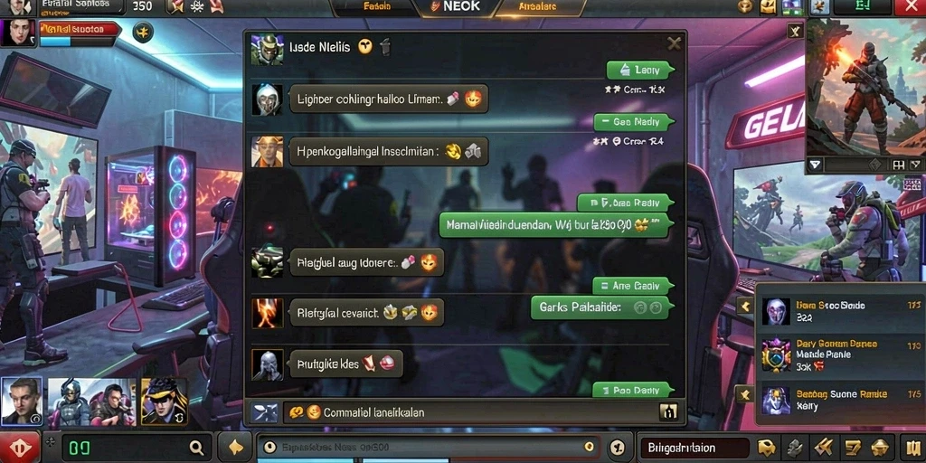 Screenshot 1: Menampilkan variasi tema permainan yang menarik.