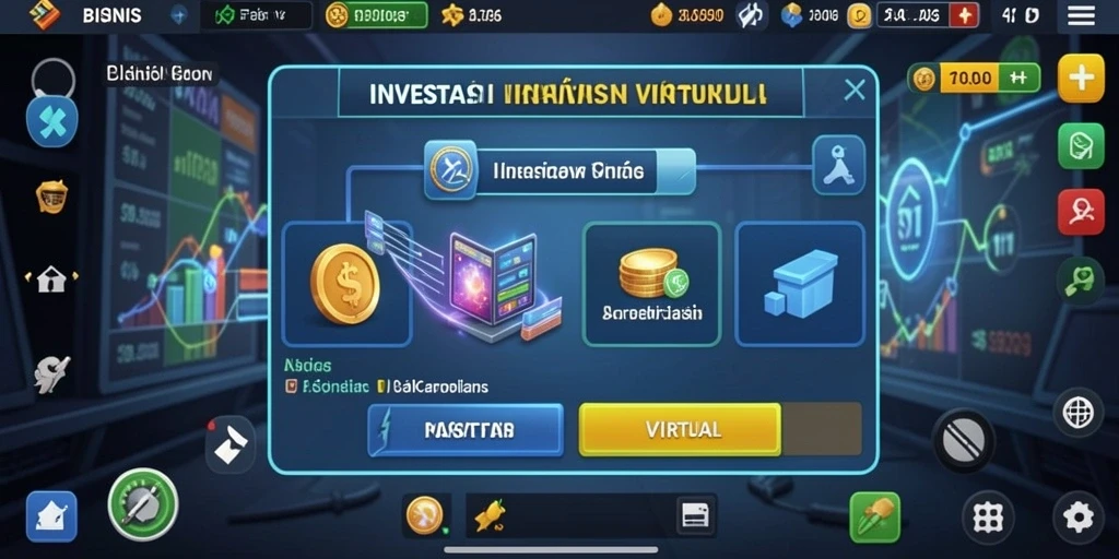 Antarmuka pengguna MPOID yang ramah dan menarik.