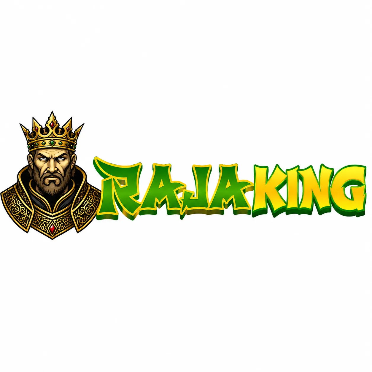 rajaking APK Resmi — ikon aplikasi