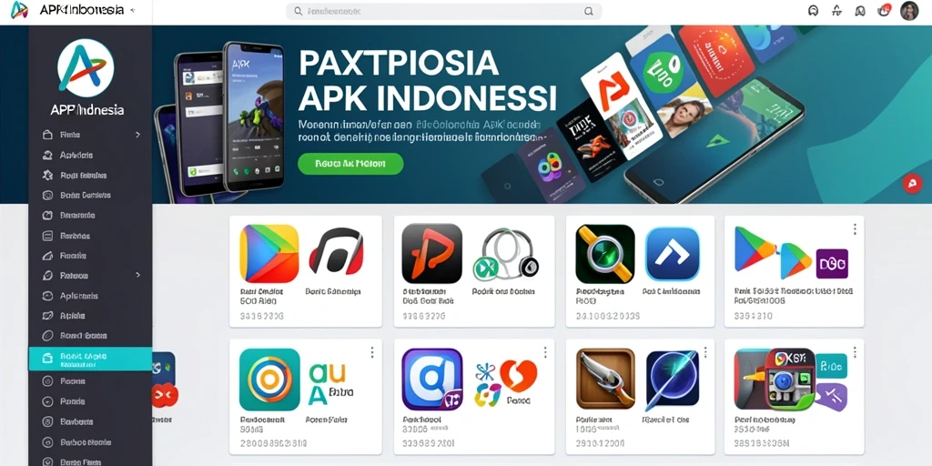Tampilan antarmuka yang ramah pengguna.