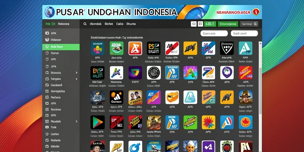 Tangkapan layar menampilkan karakter unik dalam aksi.
