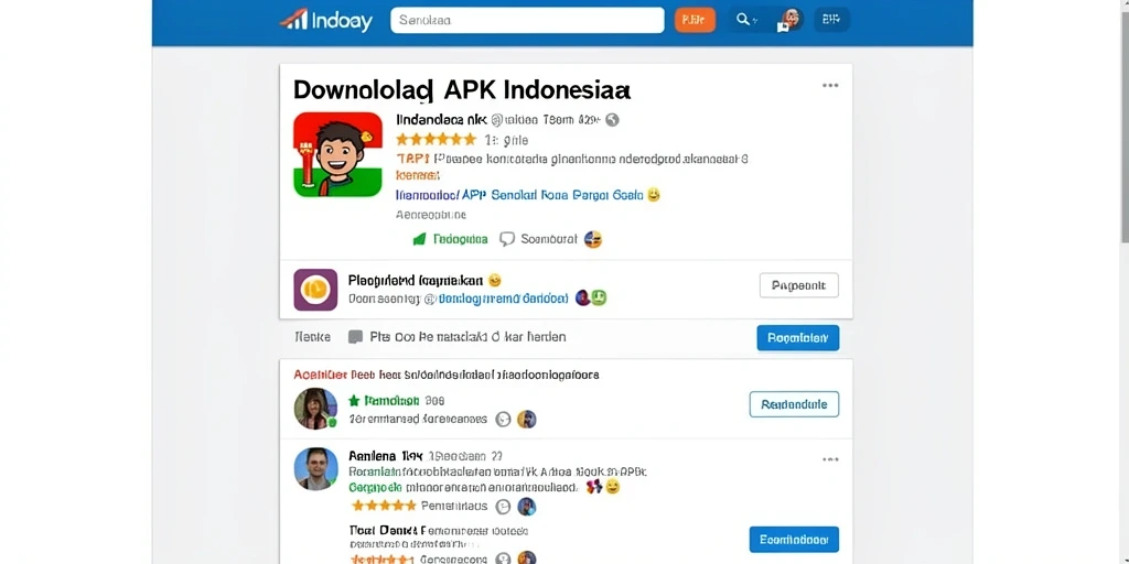 Tampilan antarmuka yang menarik dan mudah dipahami.